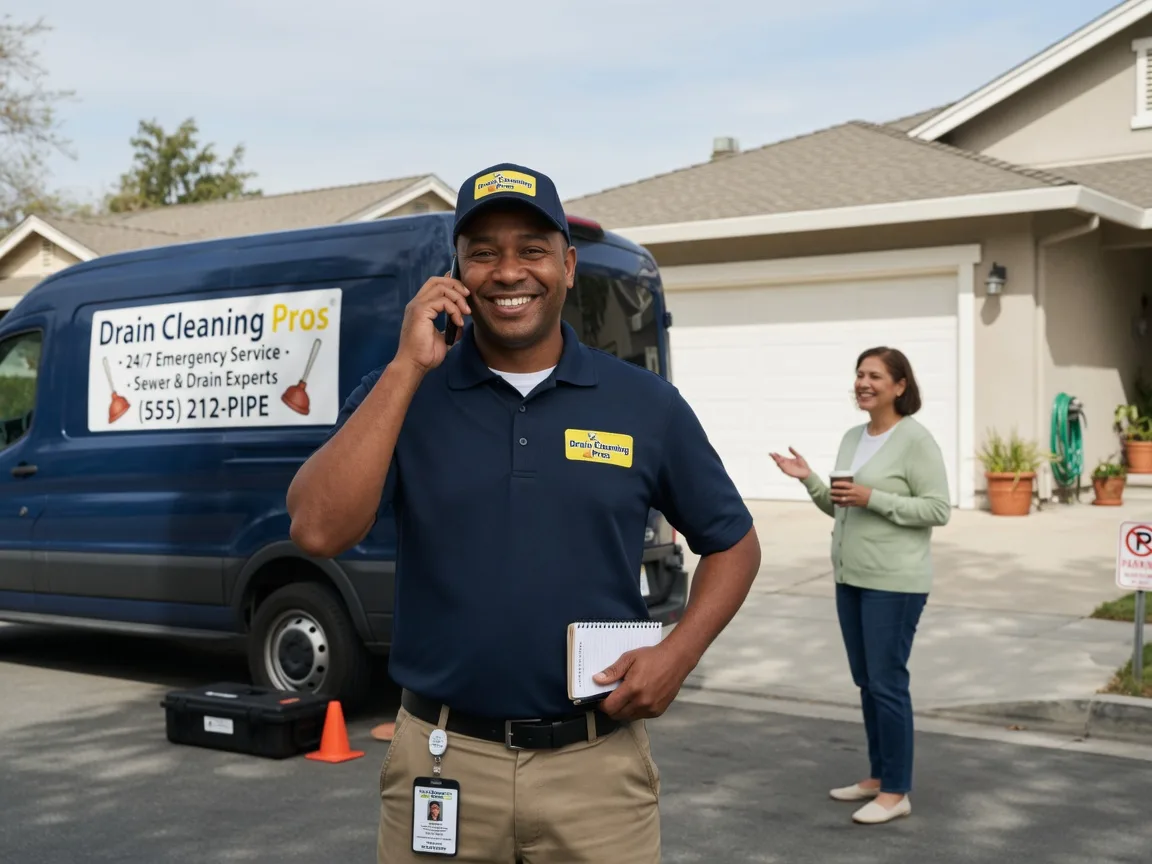 Drain Cleaning England, AR FAQs