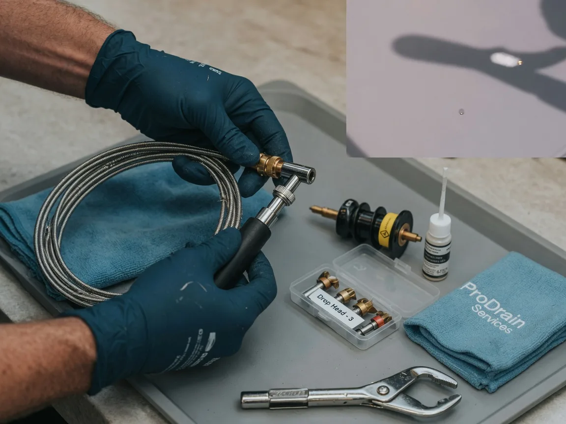 Why choose Drain Cleaning in England, AR